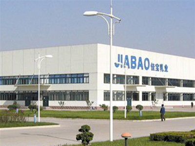濟（jì）南佳寶乳業有限公司