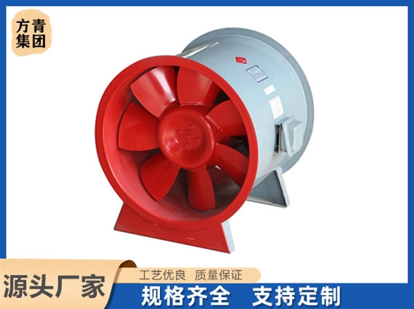正壓（yā）送風機