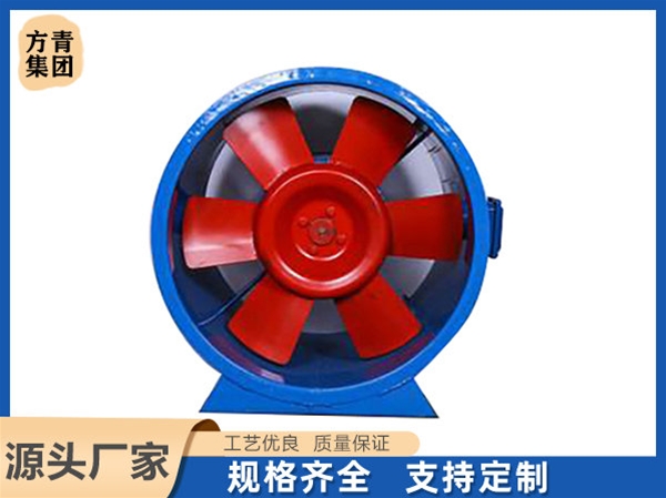 軸（zhóu）流風機