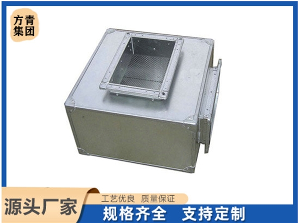 消聲靜壓（yā）箱