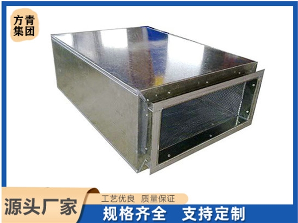 ZP風管消聲器（qì）