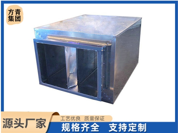T701-2型礦棉消聲器