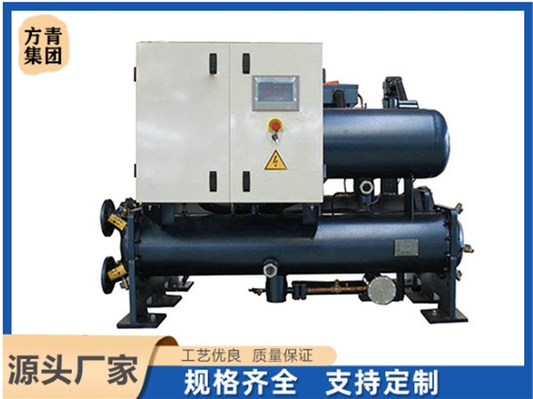 螺杆式冷水機組