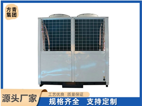 超低溫空氣（qì）源熱泵機組