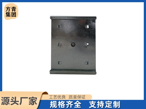方形調節閥
