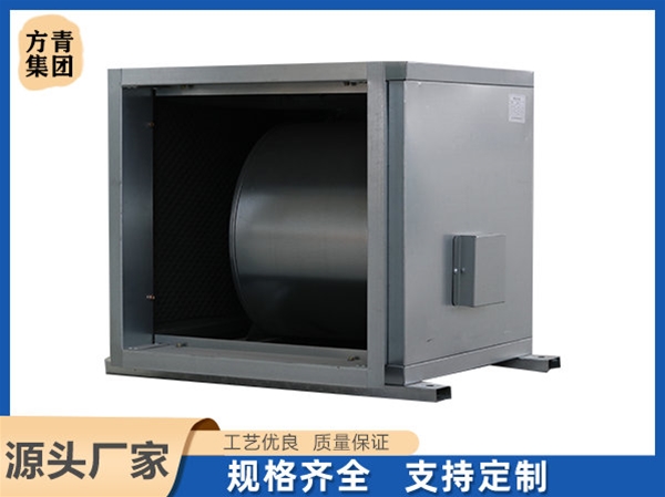 外（wài）轉子風機（jī）箱