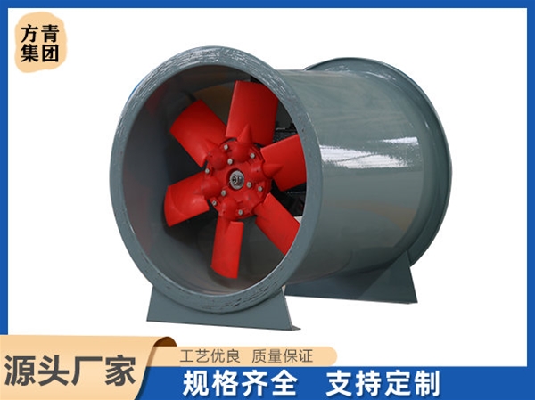 防（fáng）爆軸流風機