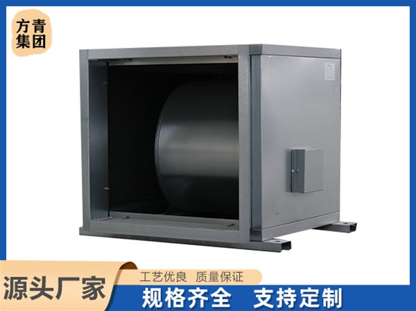 外轉子風機箱