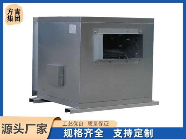 外（wài）轉子風機箱